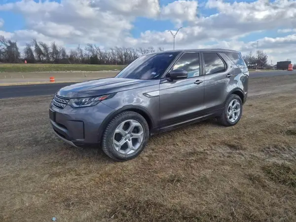 SALRR2RK3JA047718 2018 LAND ROVER DISCOVERY - Image 2