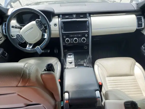 SALRR2RK3JA066124 2018 LAND ROVER DISCOVERY - Image 8