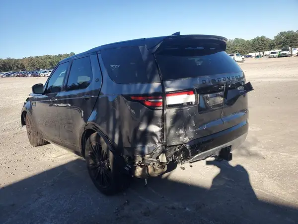 SALRR2RK3JA072201 2018 LAND ROVER DISCOVERY - Image 2