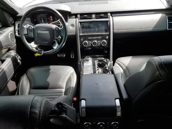 SALRR2RK3JA072201 2018 LAND ROVER DISCOVERY - Image 8