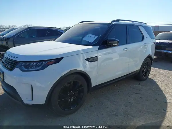 SALRR2RK3JA074479 2018 LAND ROVER DISCOVERY - Image 2