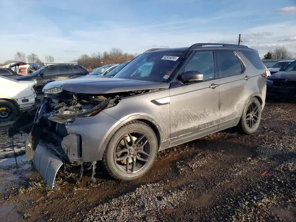 SALRR2RK3JA075406 2018 LAND ROVER DISCOVERY - Image 1