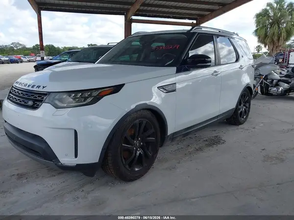 SALRR2RK3JA078533 2018 LAND ROVER DISCOVERY - Image 2