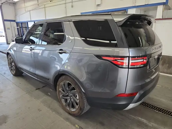 SALRR2RK4JA047565 2018 LAND ROVER DISCOVERY - Image 2
