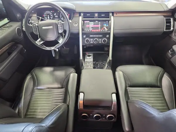 SALRR2RK4JA047565 2018 LAND ROVER DISCOVERY - Image 8