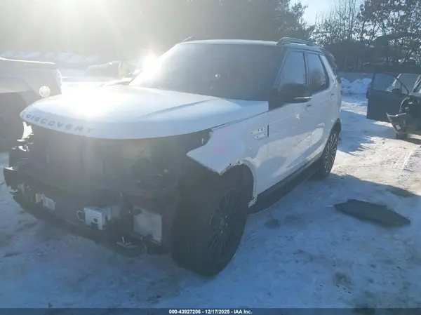 SALRR2RK4KA085640 2019 LAND ROVER DISCOVERY - Image 2