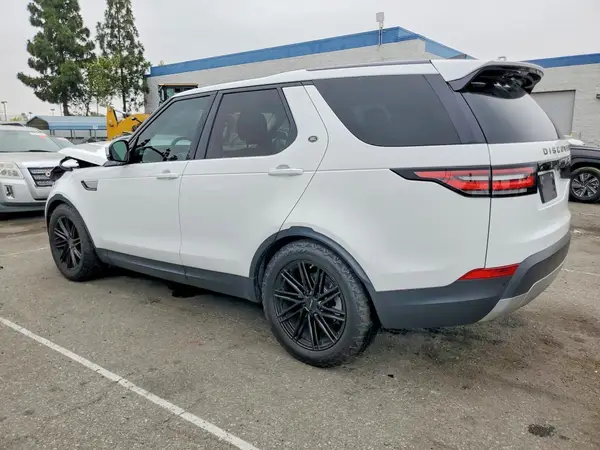 SALRR2RK5JA047753 2018 LAND ROVER DISCOVERY - Image 2