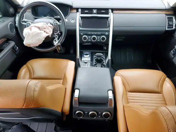 SALRR2RK5JA047753 2018 LAND ROVER DISCOVERY - Image 8
