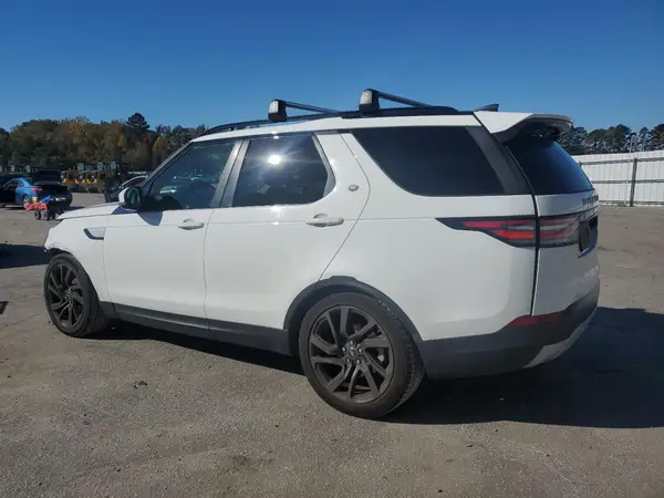 SALRR2RK5JA048479 2018 LAND ROVER DISCOVERY - Image 2