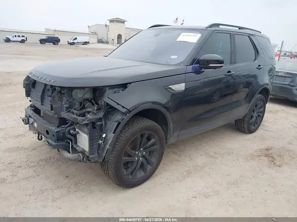 SALRR2RK5K2402559 2019 LAND ROVER DISCOVERY - Image 2