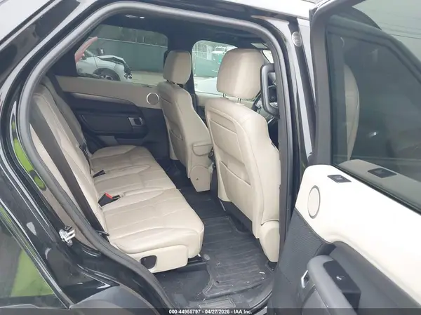 SALRR2RK5K2402559 2019 LAND ROVER DISCOVERY - Image 8