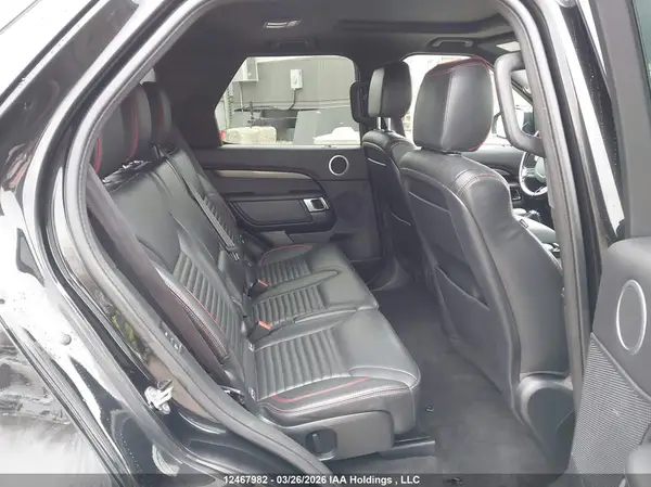 SALRR2RK5K2404778 2019 LAND ROVER DISCOVERY - Image 8