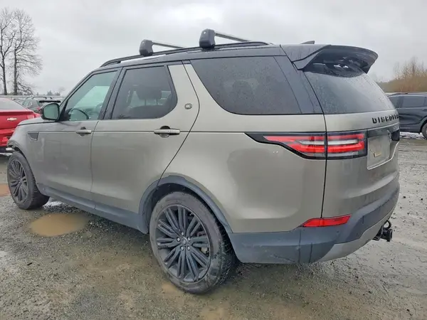 SALRR2RK5KA080396 2019 LAND ROVER DISCOVERY - Image 2