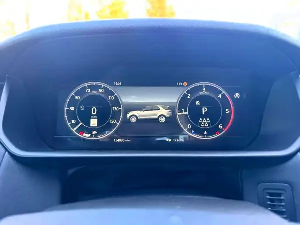 SALRR2RK5KA085310 2019 LAND ROVER DISCOVERY - Image 8