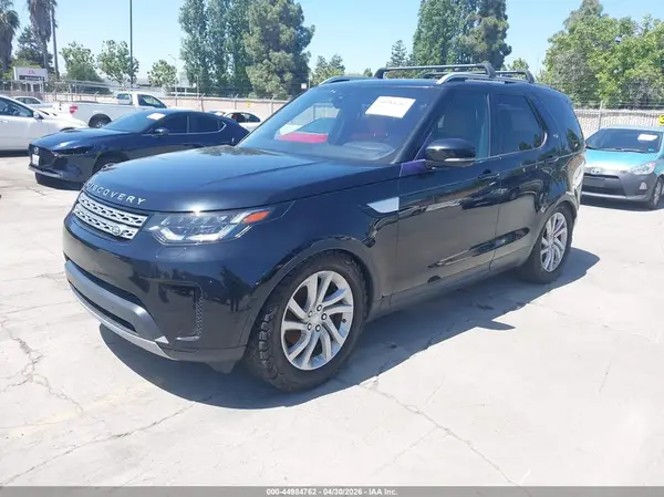 SALRR2RK6JA060964 2018 LAND ROVER DISCOVERY - Image 2