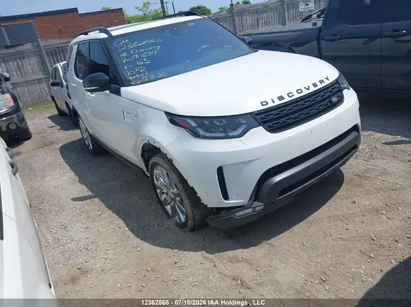 SALRR2RK6JA071639 2018 LAND ROVER DISCOVERY - Image 1