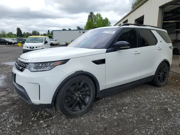 SALRR2RK6K2410654 2019 LAND ROVER DISCOVERY - Image 1