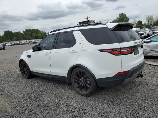 SALRR2RK6K2410654 2019 LAND ROVER DISCOVERY - Image 2