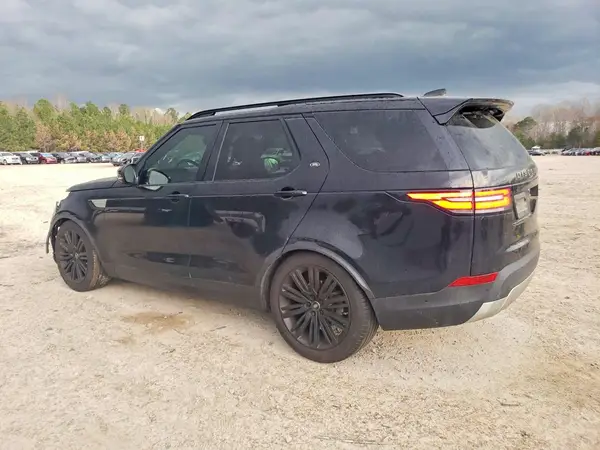 SALRR2RK6L2417640 2020 LAND ROVER DISCOVERY - Image 2