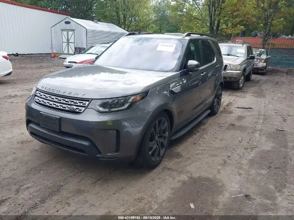 SALRR2RK7JA048225 2018 LAND ROVER DISCOVERY - Image 2