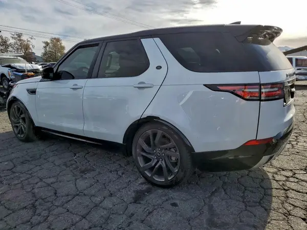 SALRR2RK7JA049441 2018 LAND ROVER DISCOVERY - Image 2