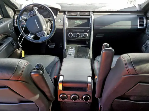 SALRR2RK7JA049441 2018 LAND ROVER DISCOVERY - Image 8