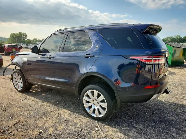 SALRR2RK7JA053473 2018 LAND ROVER DISCOVERY - Image 2