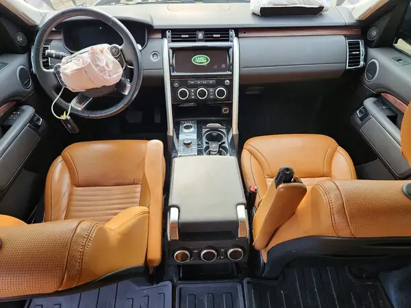 SALRR2RK7JA053473 2018 LAND ROVER DISCOVERY - Image 8