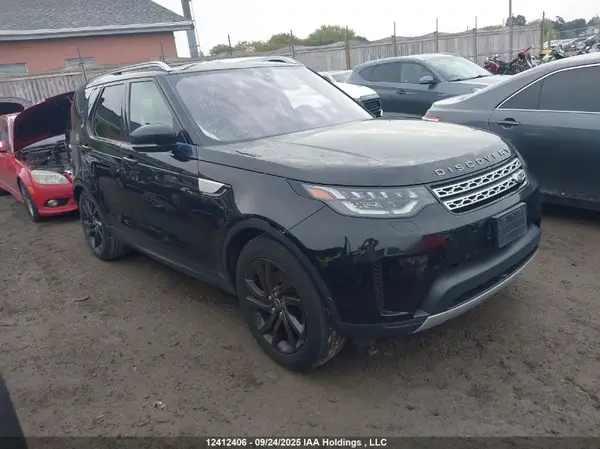 SALRR2RK7L2430509 2020 LAND ROVER DISCOVERY - Image 1