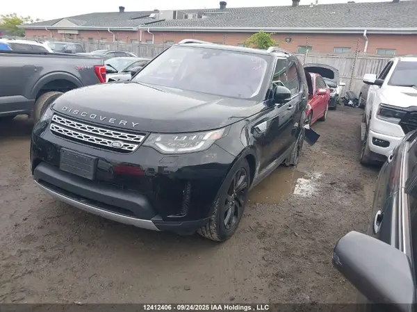 SALRR2RK7L2430509 2020 LAND ROVER DISCOVERY - Image 2