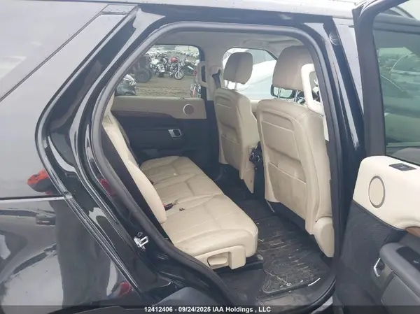 SALRR2RK7L2430509 2020 LAND ROVER DISCOVERY - Image 8