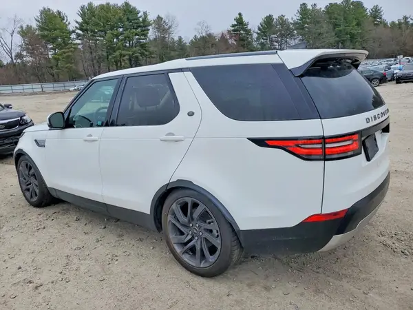 SALRR2RK8JA047746 2018 LAND ROVER DISCOVERY - Image 2