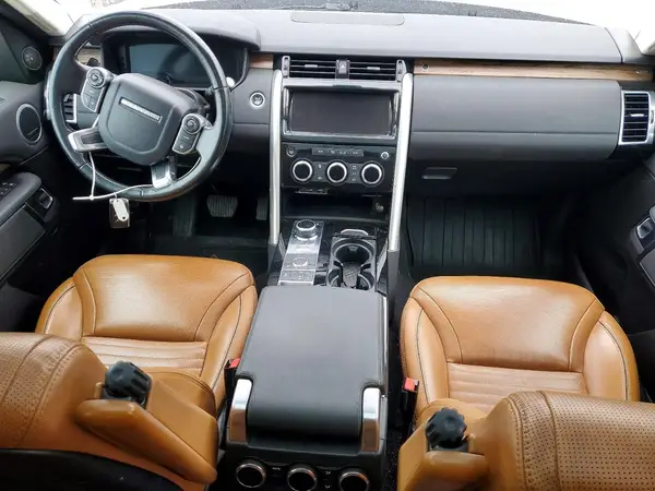 SALRR2RK8JA047746 2018 LAND ROVER DISCOVERY - Image 8