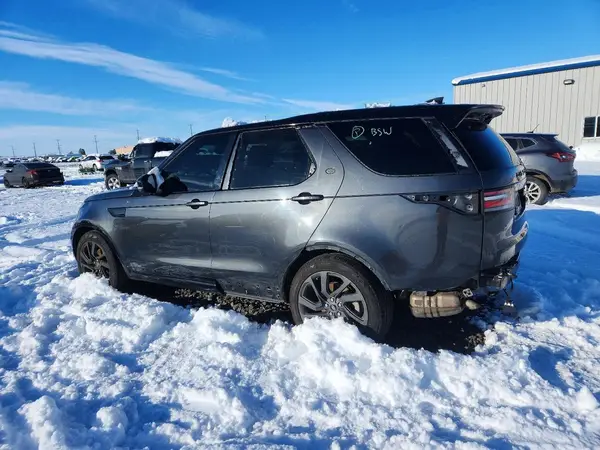 SALRR2RK8JA048119 2018 LAND ROVER DISCOVERY - Image 2