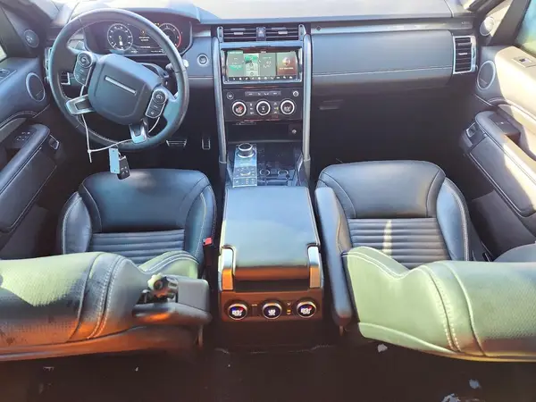SALRR2RK8JA048119 2018 LAND ROVER DISCOVERY - Image 8