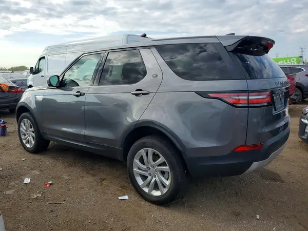 SALRR2RK8JA048234 2018 LAND ROVER DISCOVERY - Image 2