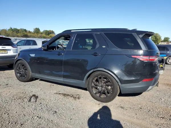 SALRR2RK8JA049688 2018 LAND ROVER DISCOVERY - Image 2