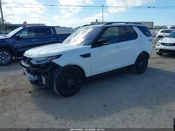 SALRR2RK8K2414446 2019 LAND ROVER DISCOVERY - Image 2