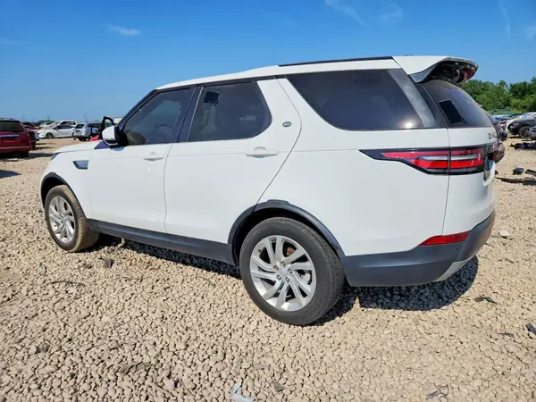 SALRR2RK9JA047755 2018 LAND ROVER DISCOVERY - Image 2