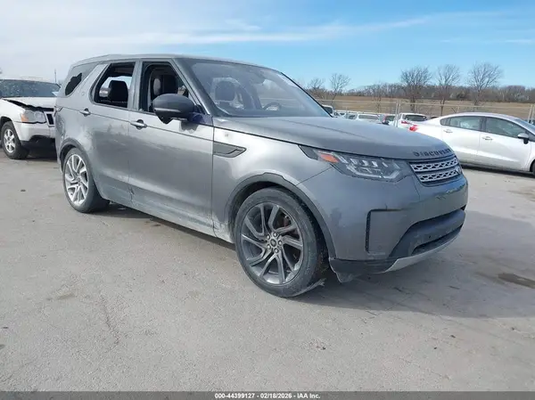 SALRR2RK9JA047772 2018 LAND ROVER DISCOVERY - Image 1