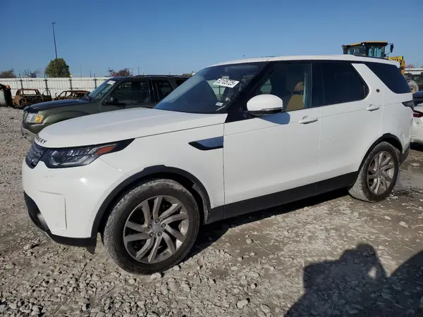 SALRR2RK9JA048288 2018 LAND ROVER DISCOVERY - Image 1
