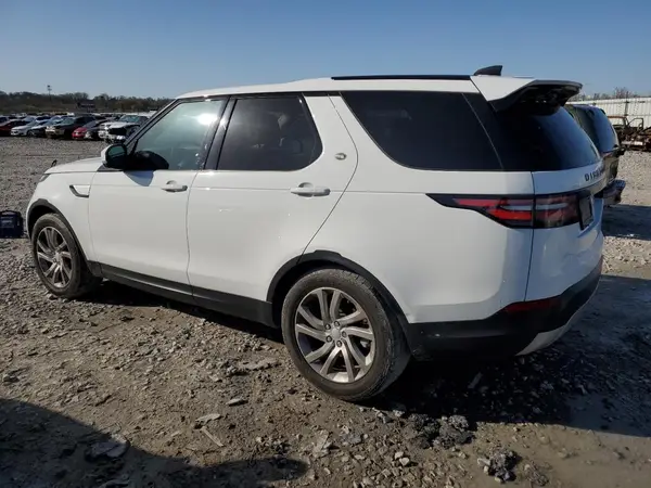 SALRR2RK9JA048288 2018 LAND ROVER DISCOVERY - Image 2