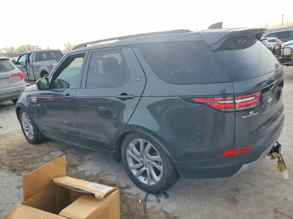 SALRR2RK9JA054981 2018 LAND ROVER DISCOVERY - Image 2