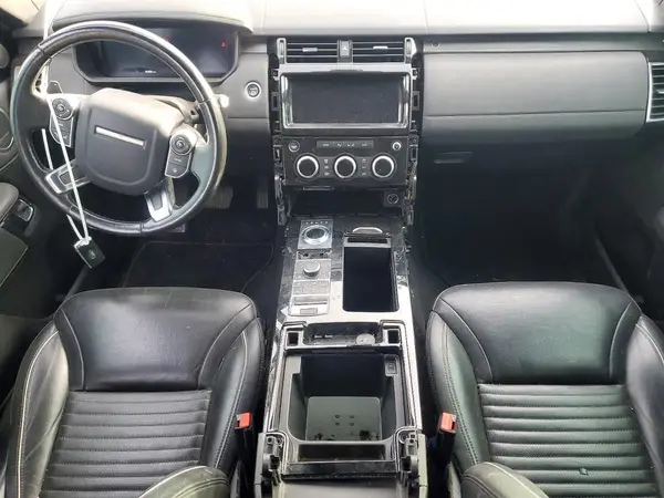 SALRR2RK9JA054981 2018 LAND ROVER DISCOVERY - Image 8