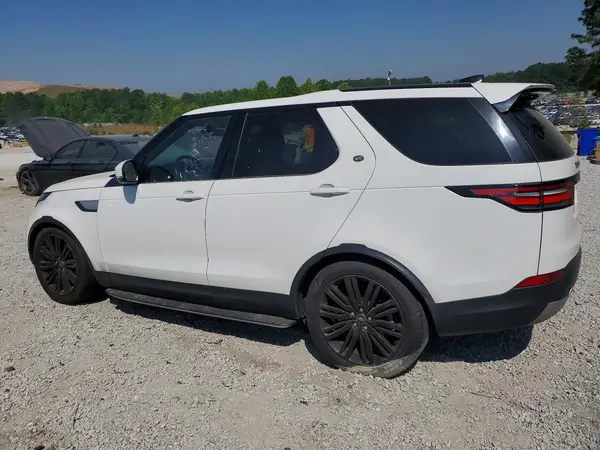 SALRR2RK9JA071201 2018 LAND ROVER DISCOVERY - Image 2