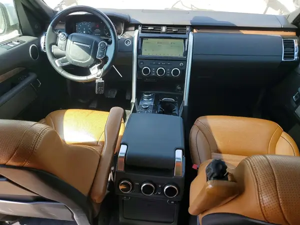 SALRR2RK9JA071201 2018 LAND ROVER DISCOVERY - Image 8