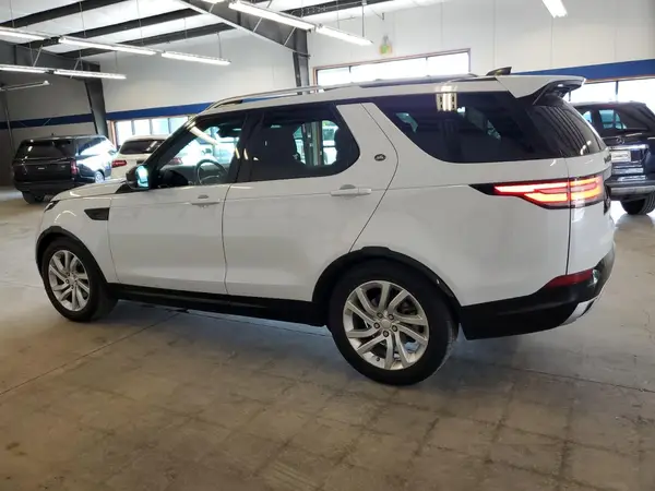 SALRR2RK9KA087948 2019 LAND ROVER DISCOVERY - Image 2