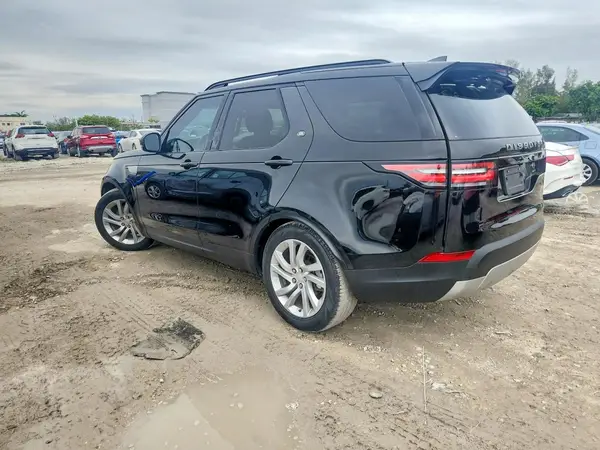 SALRR2RK9KA088436 2019 LAND ROVER DISCOVERY - Image 2