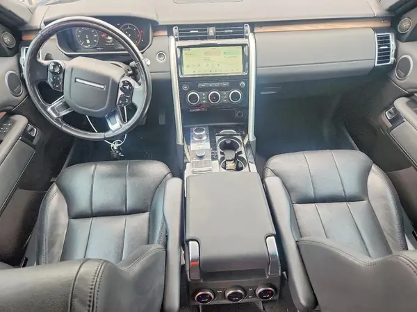 SALRR2RK9KA088436 2019 LAND ROVER DISCOVERY - Image 8