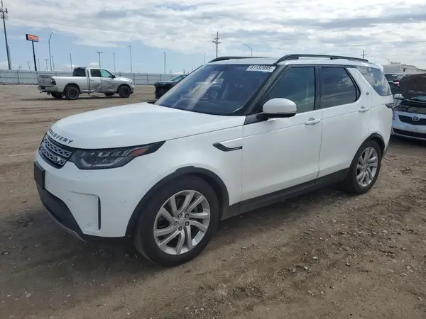SALRR2RKXJA047750 2018 LAND ROVER DISCOVERY - Image 1